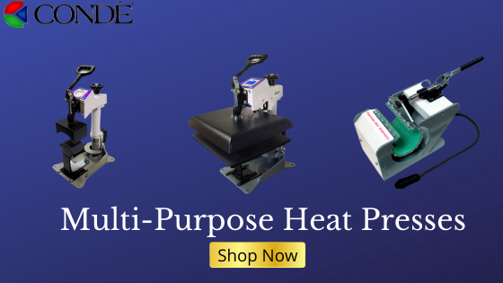 Heat Presses_Multipurpose